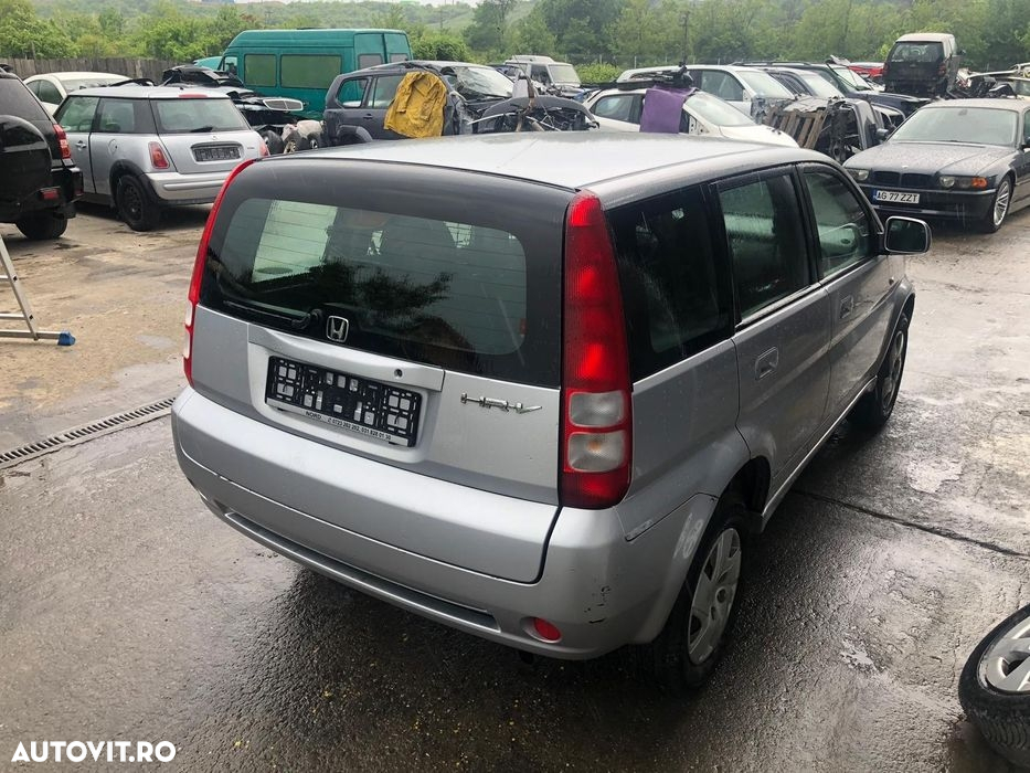 Honda H RV benzina 16 4x4 automată 4 uși 1999-2006 bară f capota HRV - 5