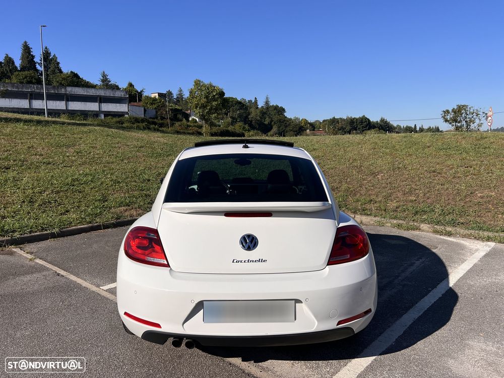 VW New Beetle - 4