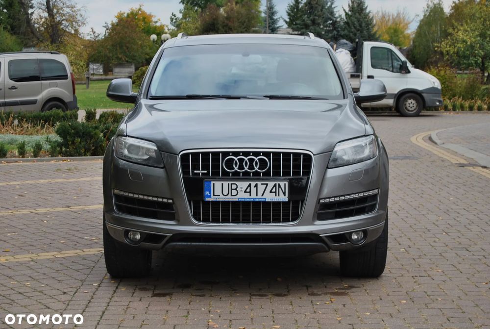 Audi Q7 3.0 TFSI Quattro Tiptronic - 22