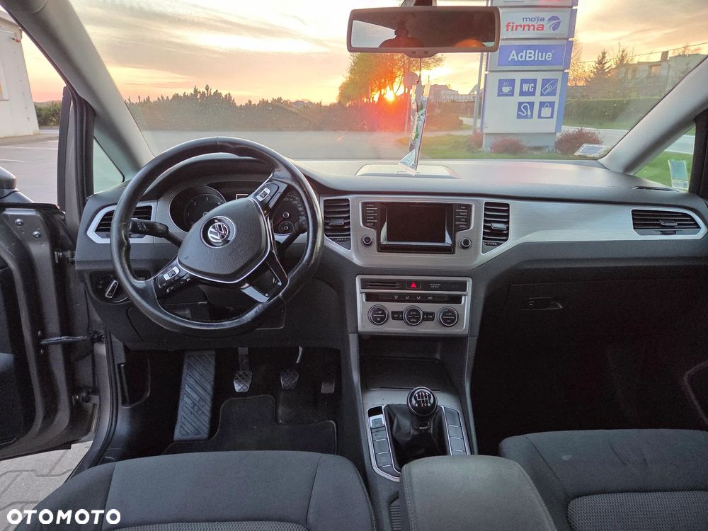 Volkswagen Golf Sportsvan 2.0 TDI (BlueMotion Technology) Highline - 8