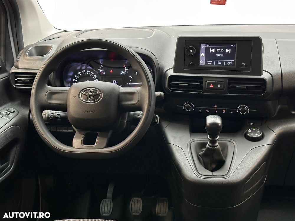 Toyota Proace - 8
