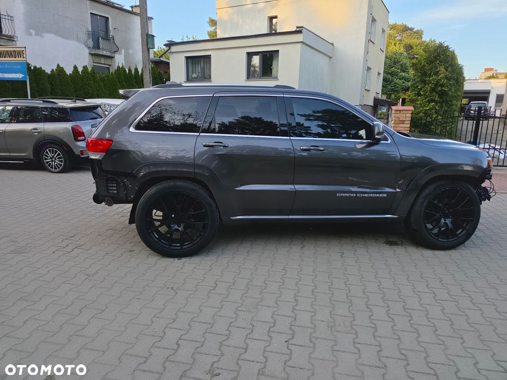 Jeep Grand Cherokee 5.7 V8 HEMI 4WD Automatik Summit - 24
