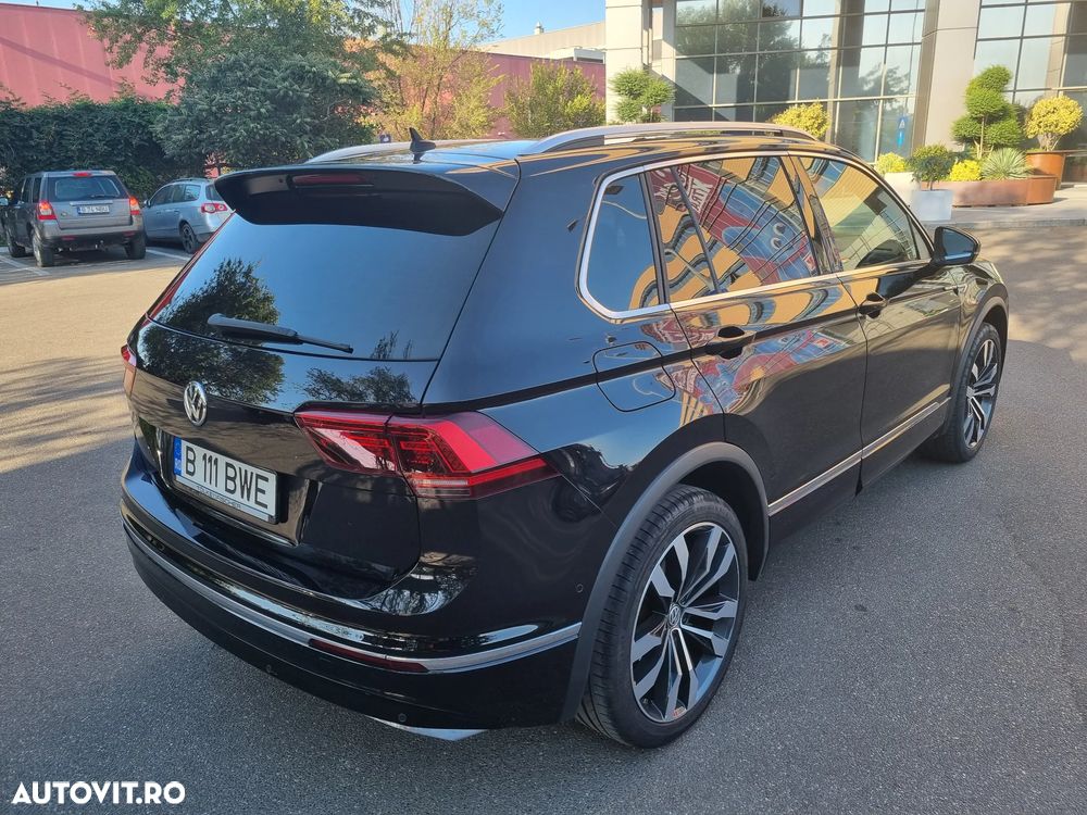 Volkswagen Tiguan 2.0 TSI 4Motion DSG OPF Highline - 31