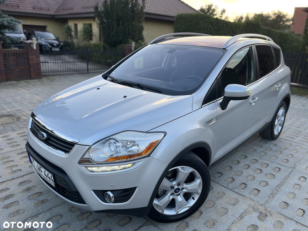 Ford Kuga 2.0 TDCi 4x4 Titanium - 1