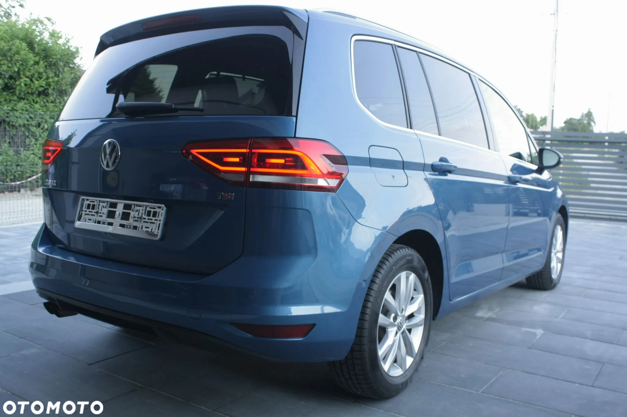 Volkswagen Touran 1.4 TSI (BlueMotion Technology) Highline - 12