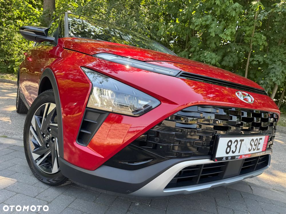 Hyundai Bayon 1.0 T-GDI Executive DCT - 38