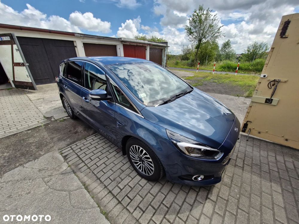 Ford S-Max 2.0 EcoBlue Titanium - 1