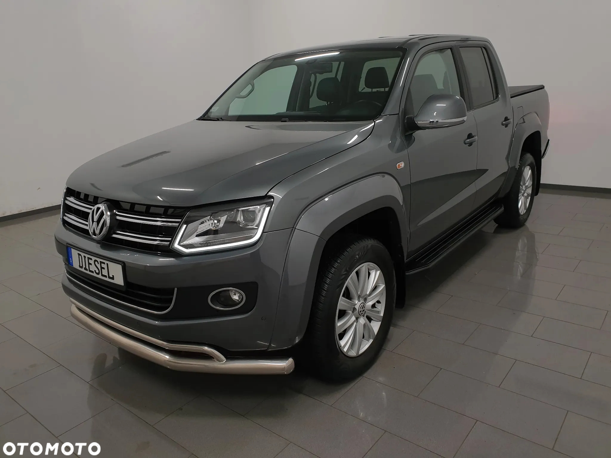 Volkswagen Amarok DC 2.0 BiTDI 4Mot Highline - 25