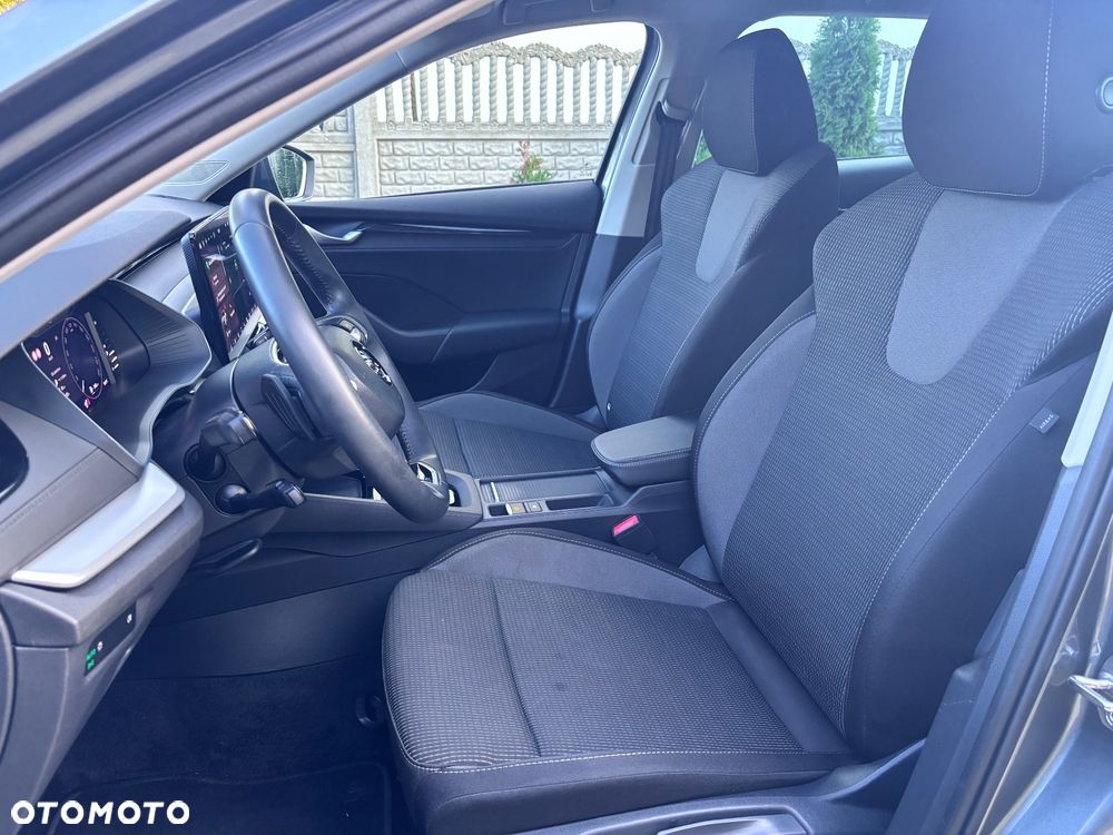 Skoda Octavia 2.0 TDI Business DSG - 14