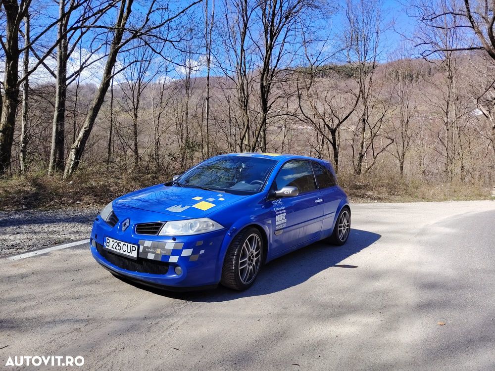 Renault Megane 16V 2.0 Turbo Sport - 2
