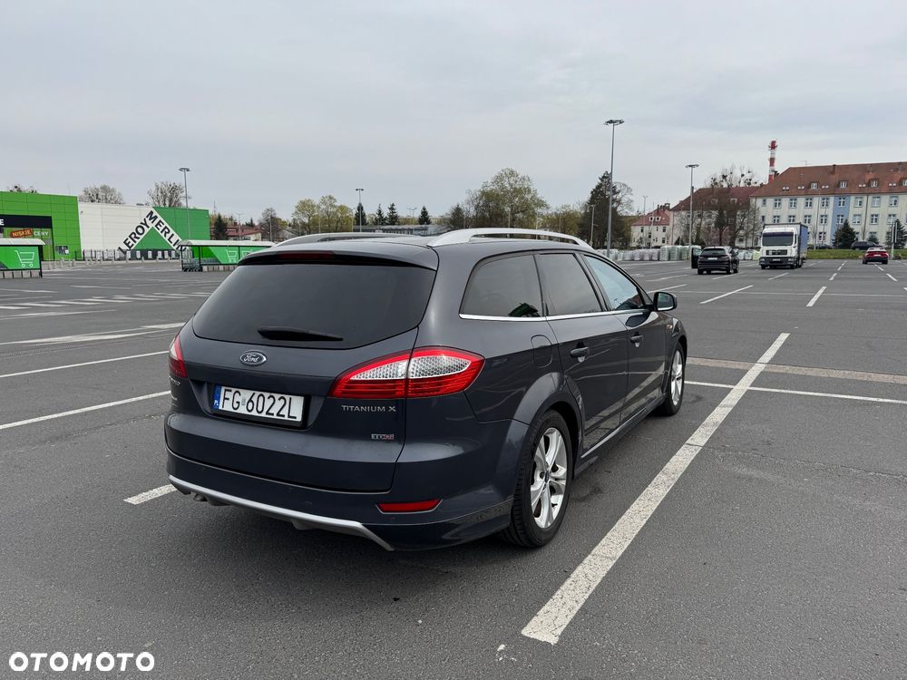 Ford Mondeo 2.0 TDCi Titanium X - 4