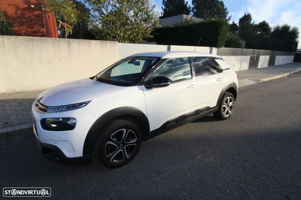 Citroën C4 Cactus BlueHDi 120 Stop&Start EAT6 Feel - 2