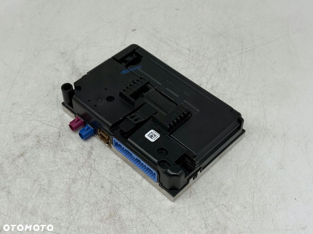 stacja multimedialna radio renault clio iv 2591a9672r - 3