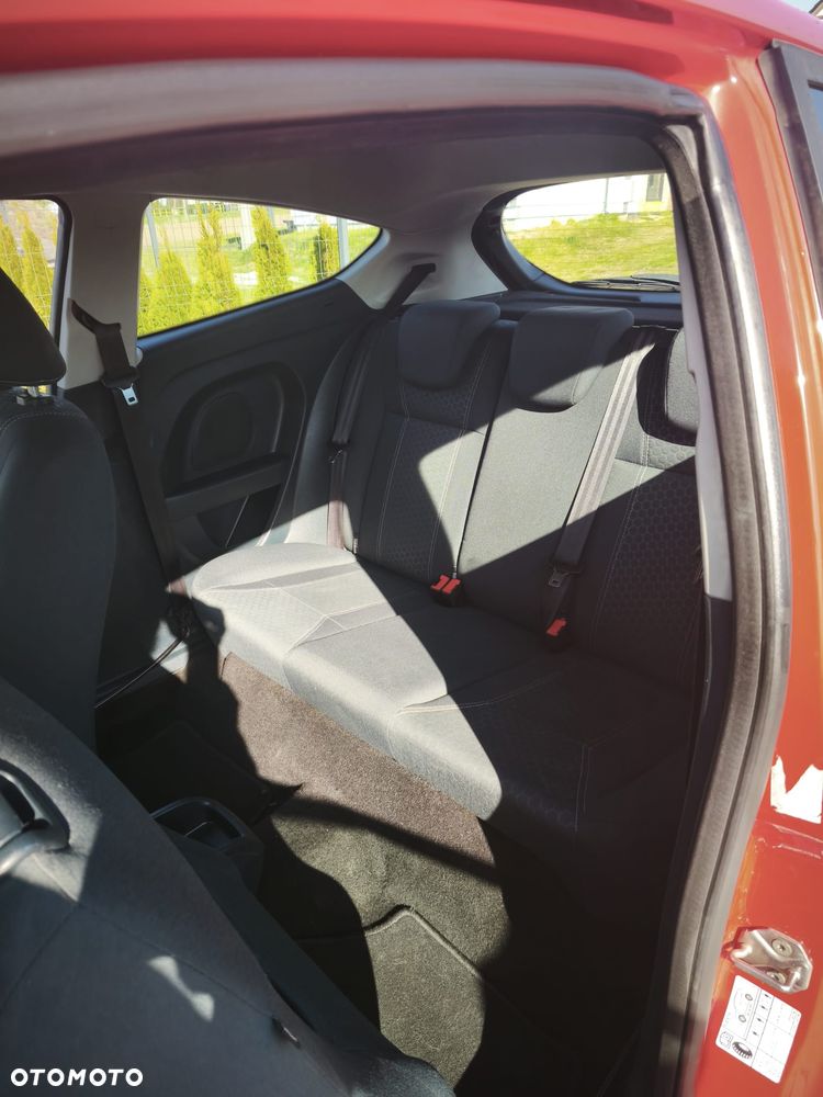 Ford Fiesta 1.25 Ambiente - 15