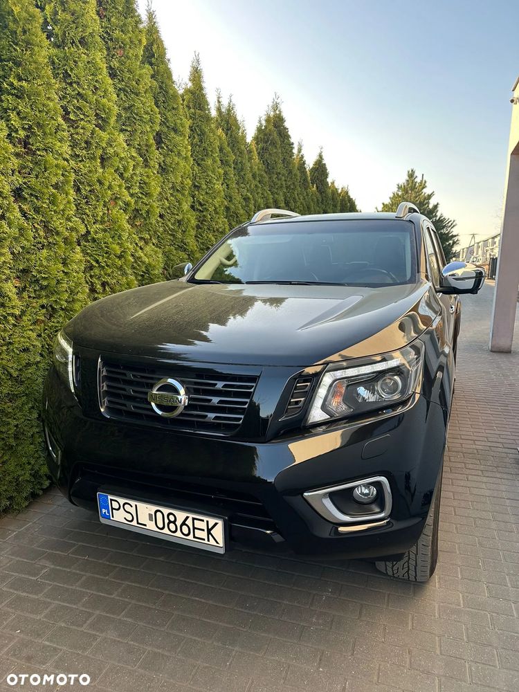 Nissan Navara - 1