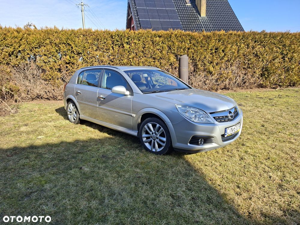Opel Signum - 2