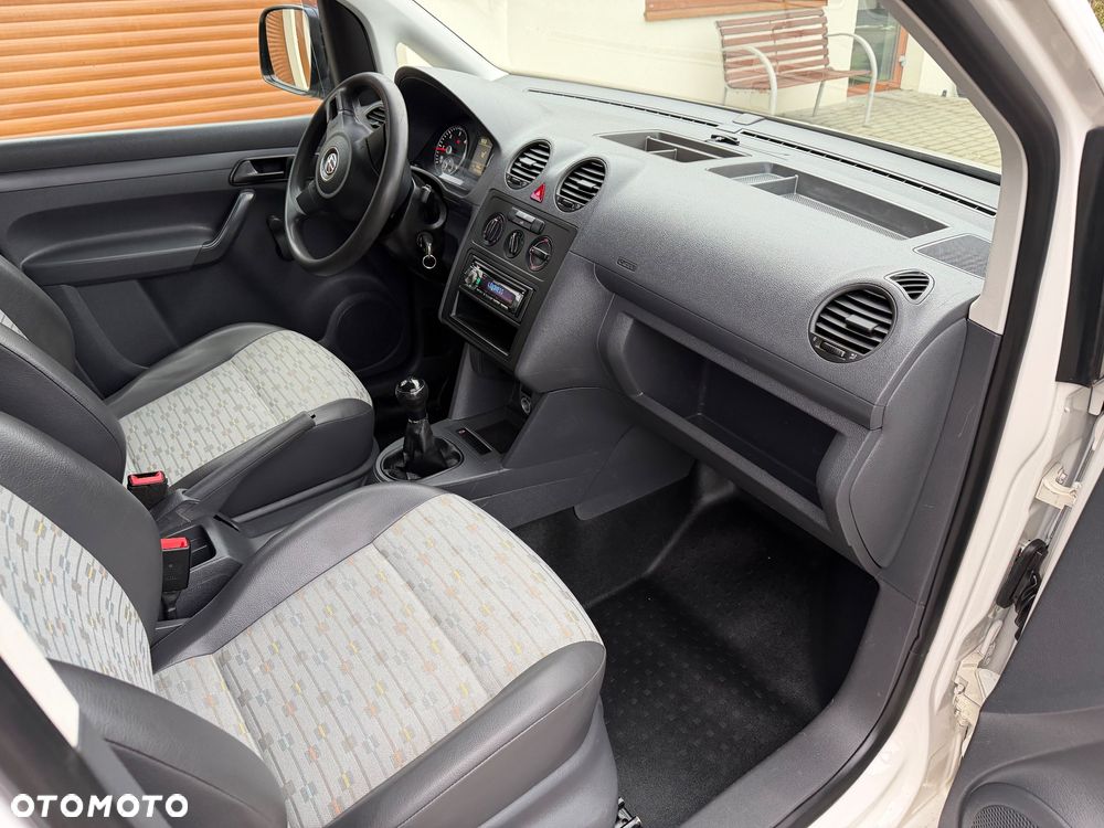 Volkswagen Caddy Trendline - 2