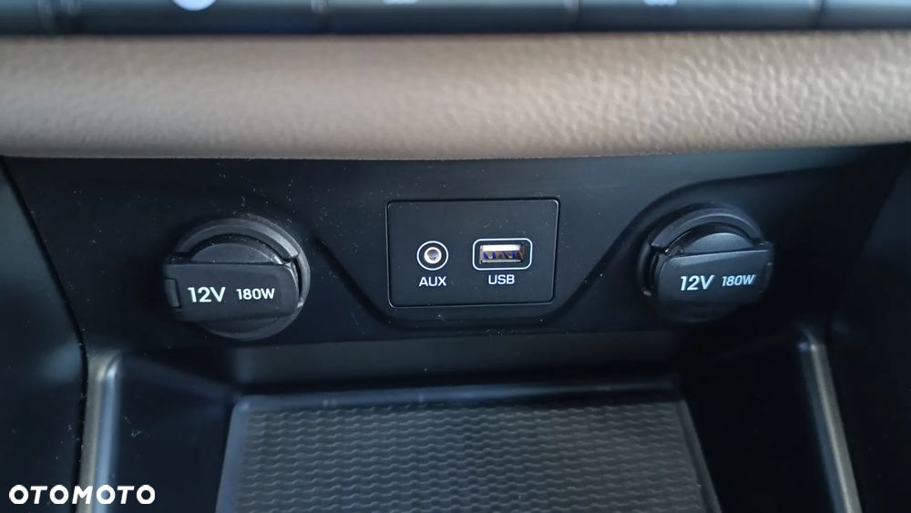 Hyundai Tucson 2.0 CRDI Premium 4WD - 11