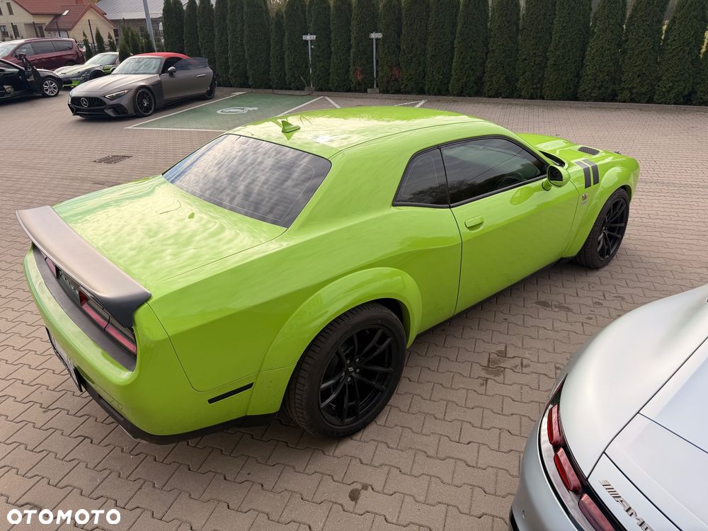Dodge Challenger 6.4 Scat PackWidebody - 4