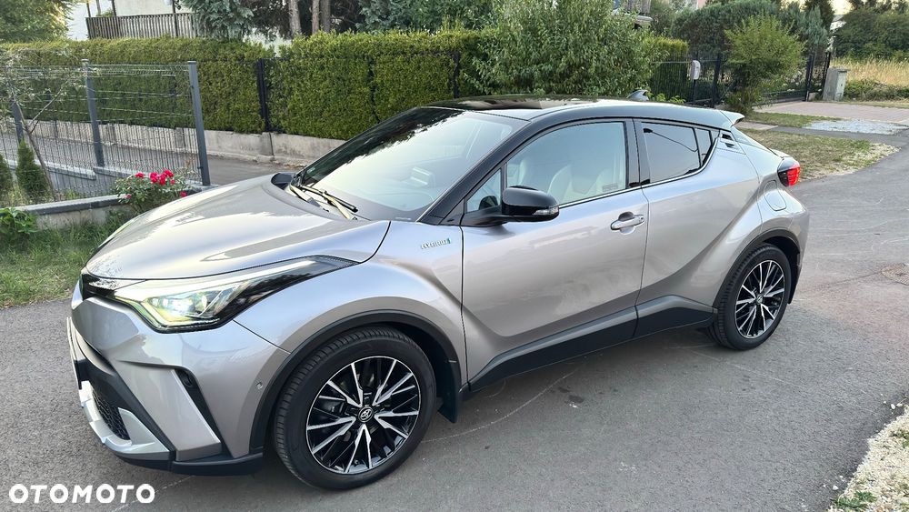 Toyota C-HR - 3
