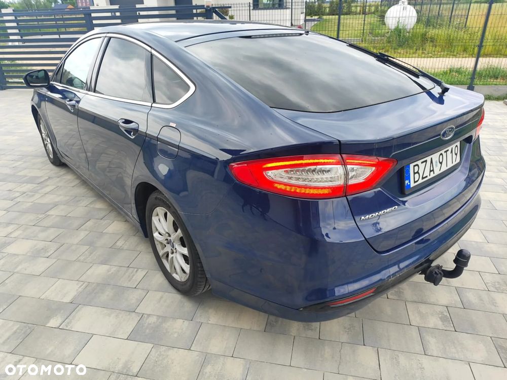 Ford Mondeo 2.0 TDCi Gold Edition PowerShift - 2