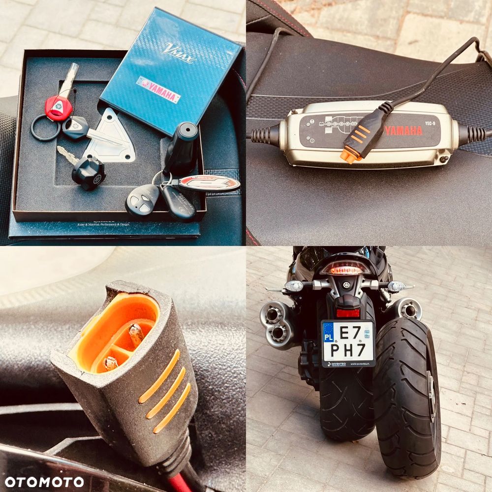 Yamaha V-MAX - 14