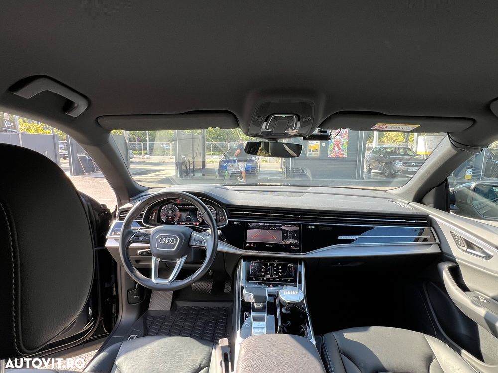 Audi Q8 3.0 45 TDI quattro Tiptronic MHEV - 21