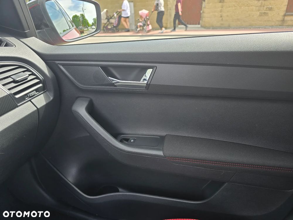 Skoda Fabia 1.0 TSI Monte Carlo - 22
