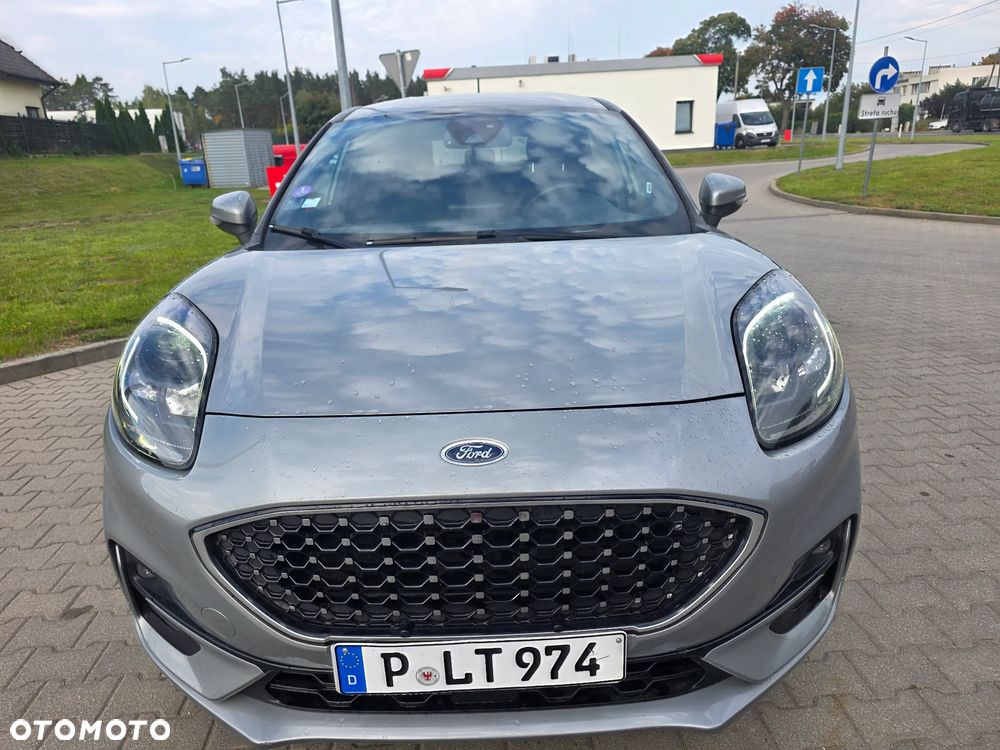 Ford Puma 1.0 EcoBoost Hybrid ST-LINE DESIGN - 8