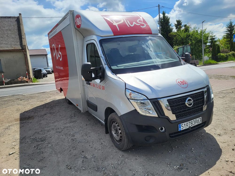 Nissan NV400 - 7