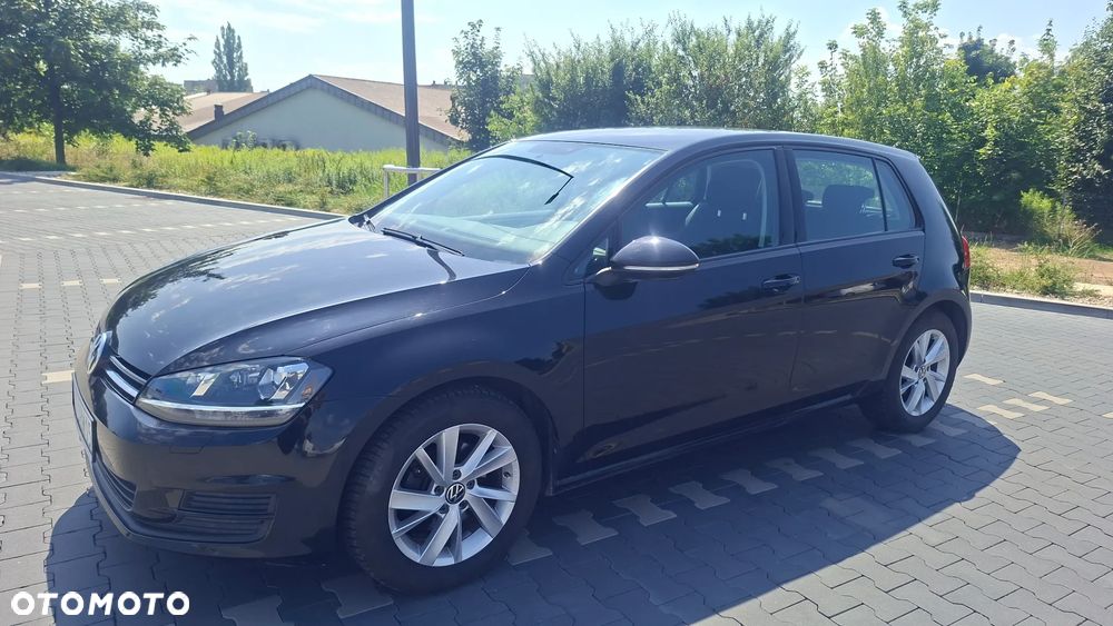 Volkswagen Golf 1.2 TSI BMT Trendline - 6