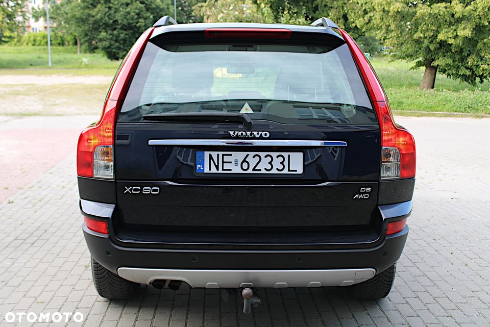 Volvo XC 90 D5 Summum - 9