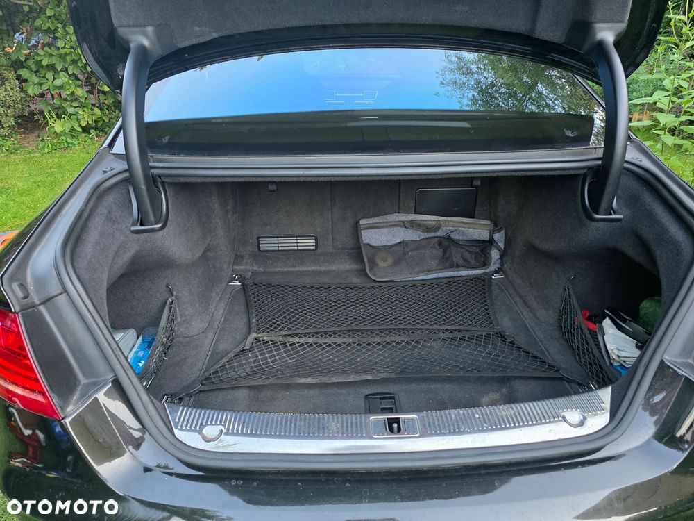 Audi A8 4.2 TDI DPF quattro tiptronic - 12