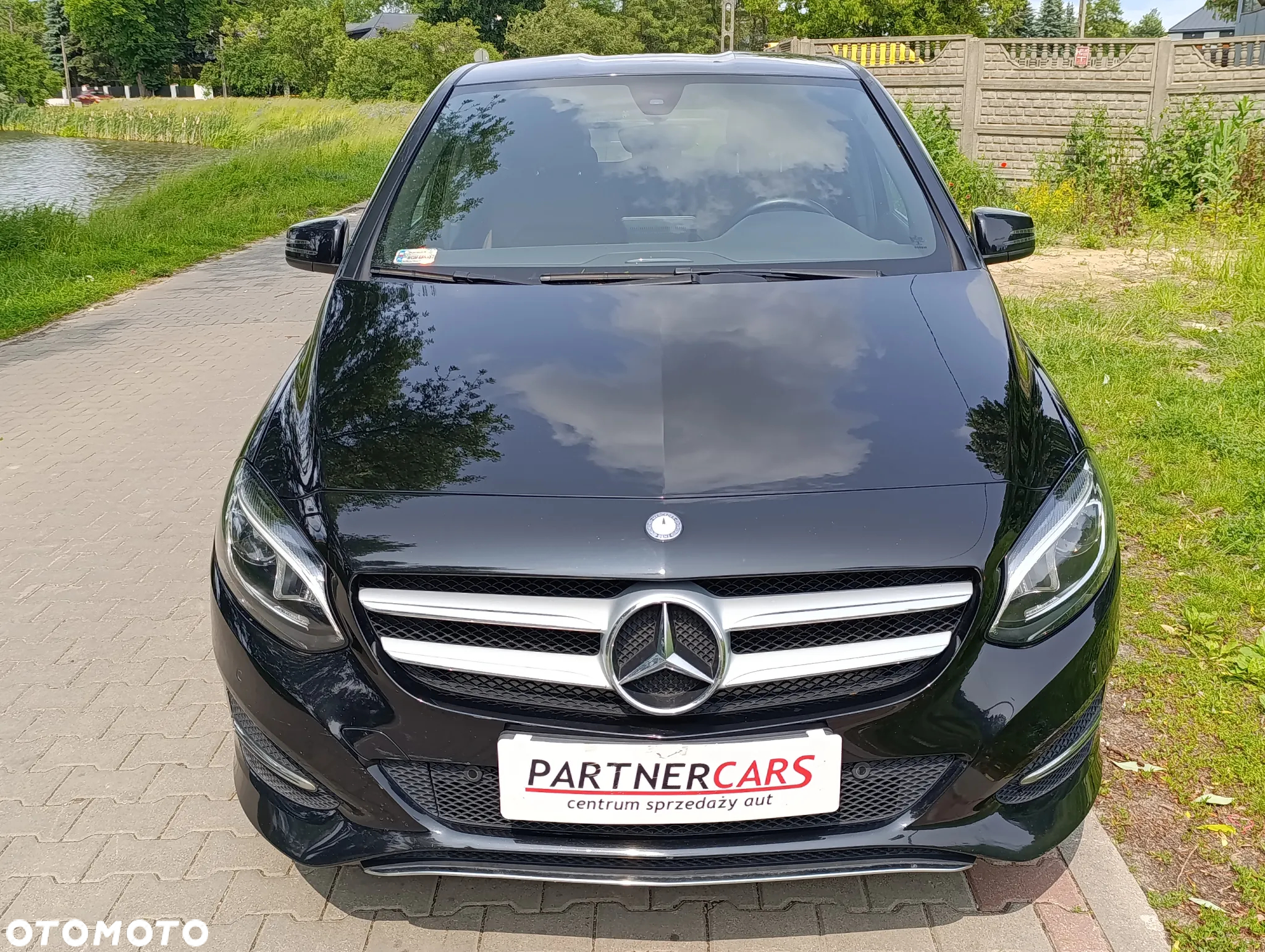 Mercedes-Benz Klasa B 200 Urban - 7