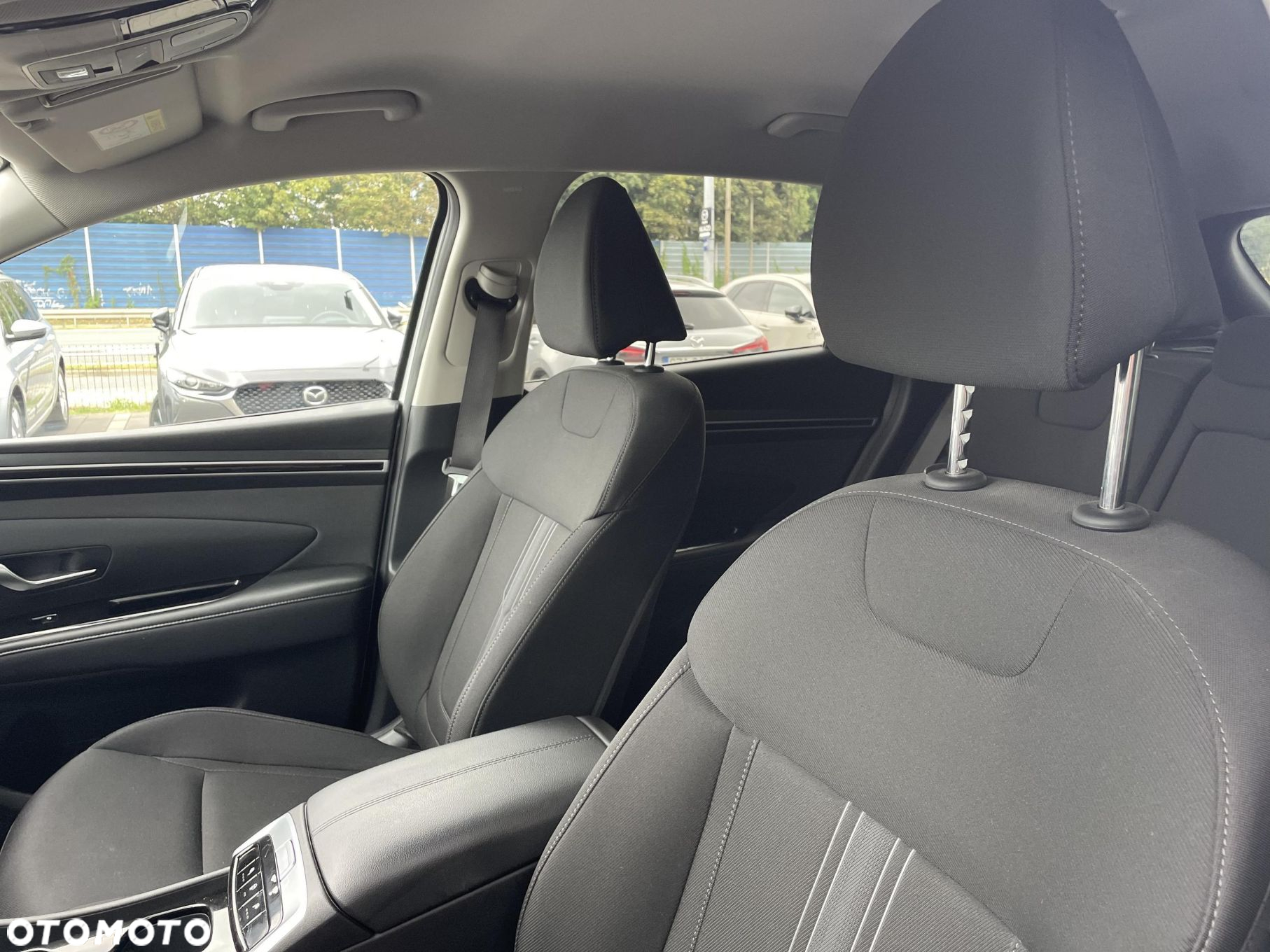 Hyundai Tucson - 11