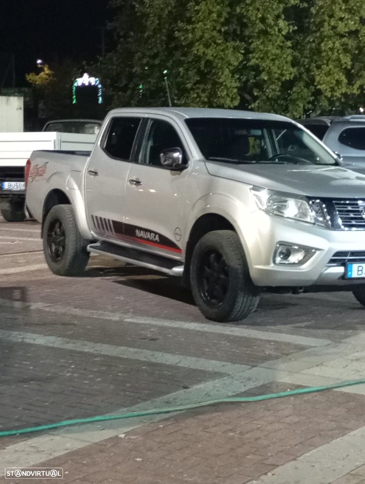 Nissan Navara DC 4x4 EU6 S&S Tekna - 3