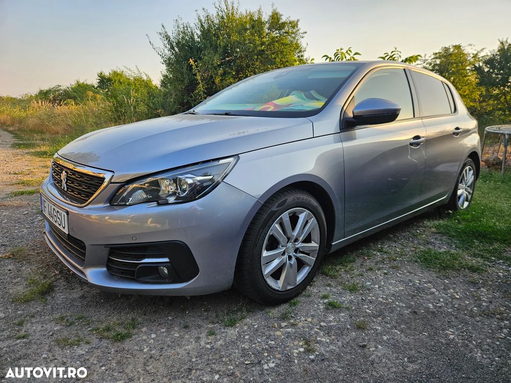 Peugeot 308 1.5 BlueHDi FAP STT Active Pack - 1