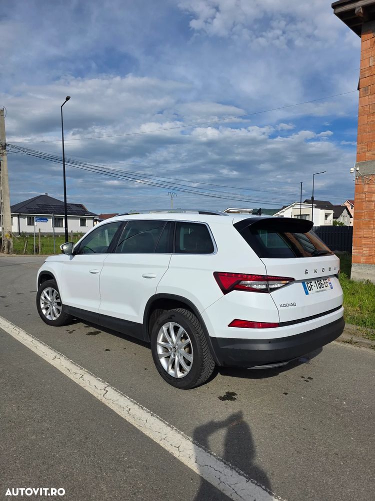 Skoda Kodiaq 2.0 TDI DSG Clever - 7
