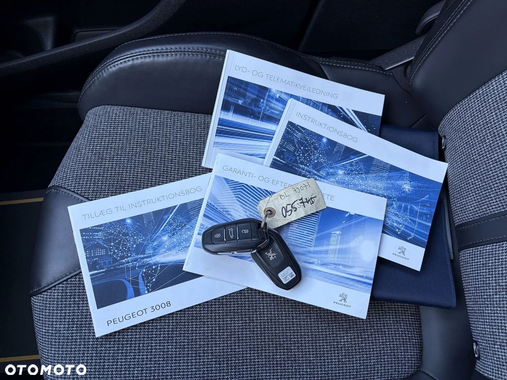 Peugeot 3008 BlueHDi 120 Stop & Start EAT6 Allure - 37