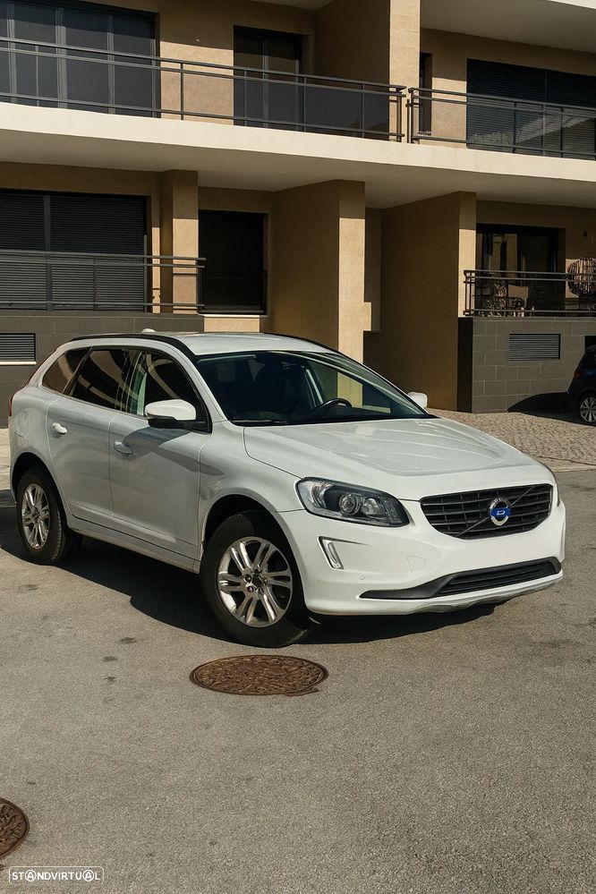Volvo XC 60 D3 Geartronic Momentum - 2