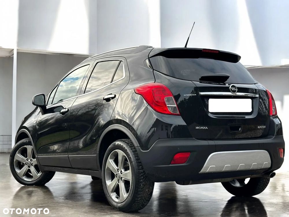 Opel Mokka 1.7 CDTI ecoFLEX Start/Stop Edition - 25