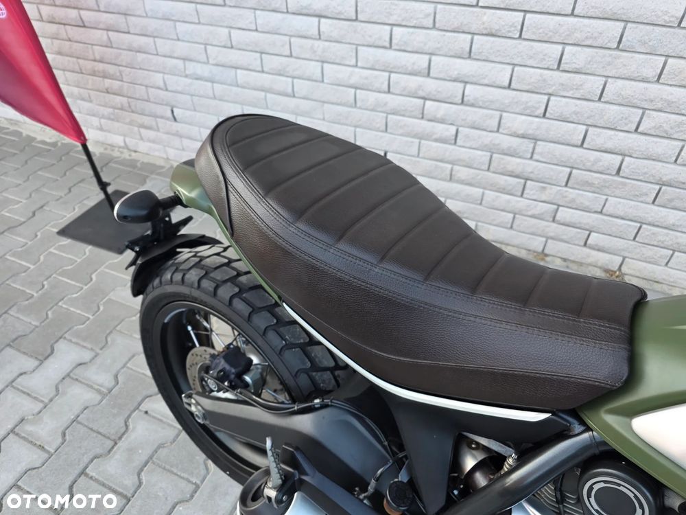 Ducati Scrambler - 14