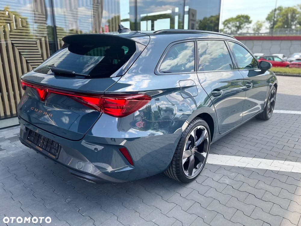 Cupra Leon Sportstourer - 8