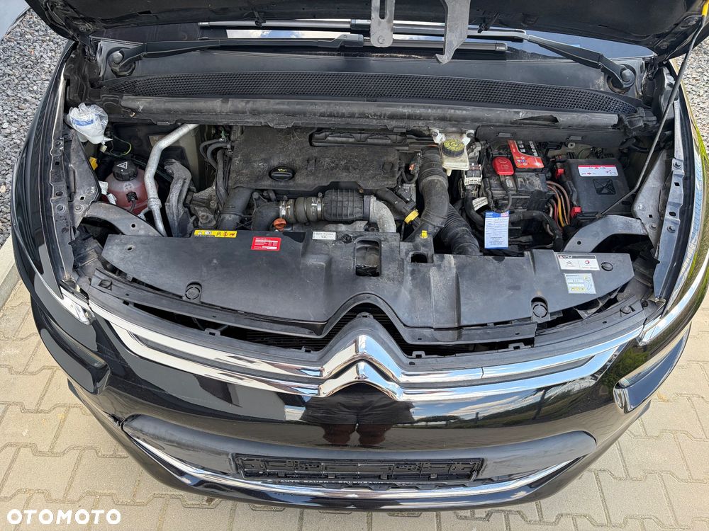 Citroën C4 Picasso e-HDi 115 Intensive - 9
