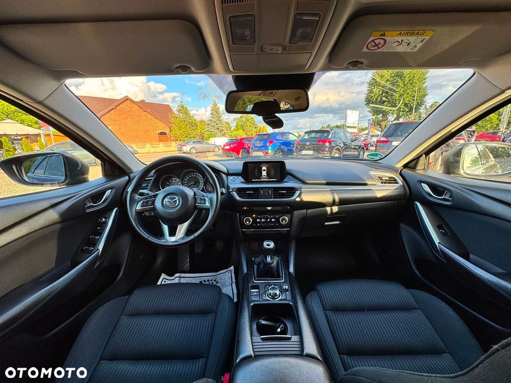 Mazda 6 - 17