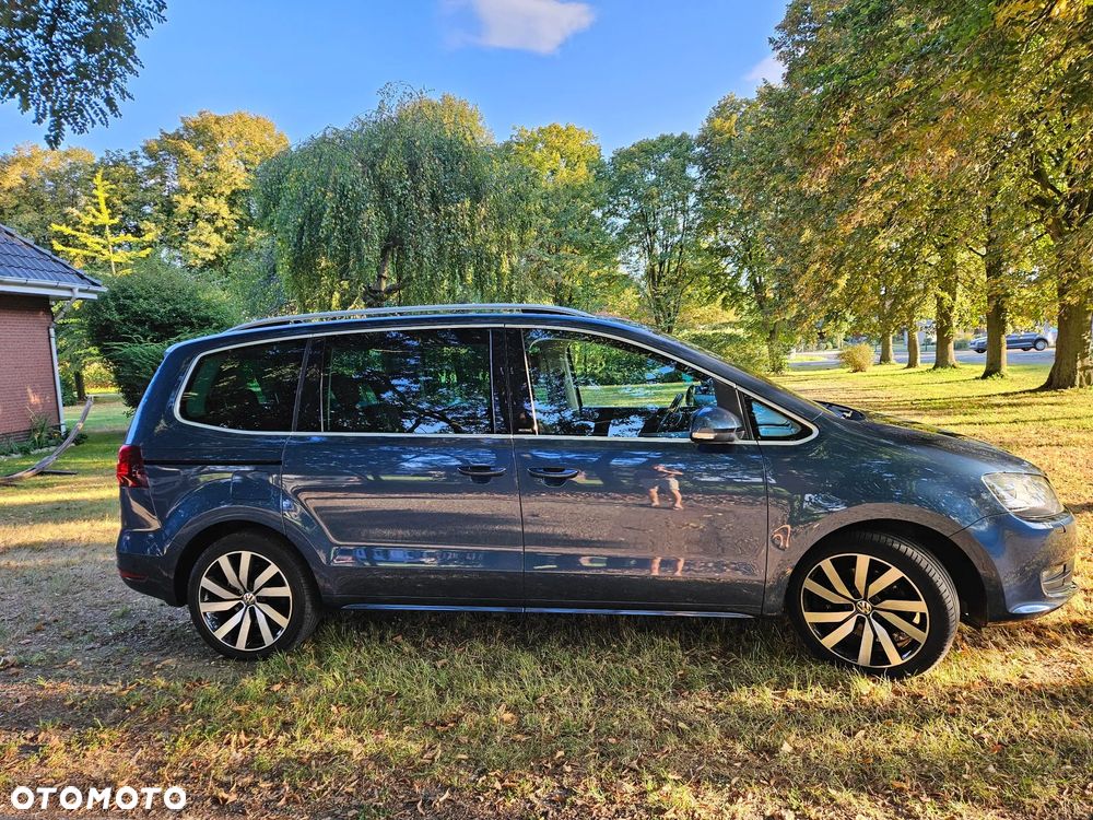 Volkswagen Sharan 2.0 TDI BlueMotion Technology Allstar - 9