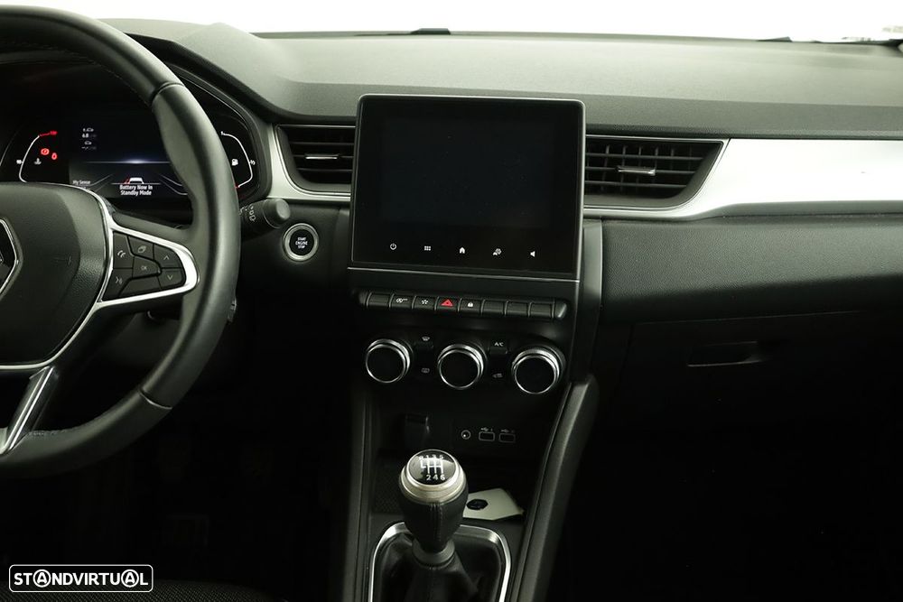 Renault Captur 1.0 TCe Techno Bi-Fuel - 9