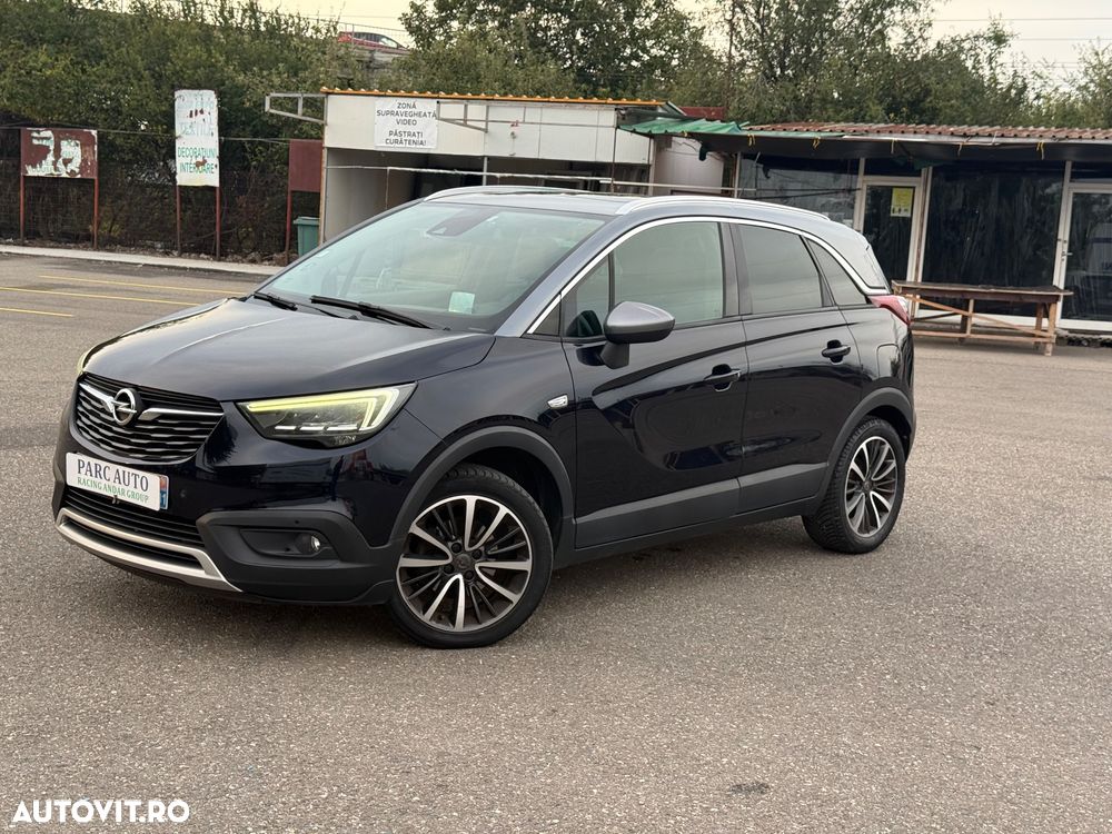 Opel Crossland 1.2 Start/Stop Design Line - 1