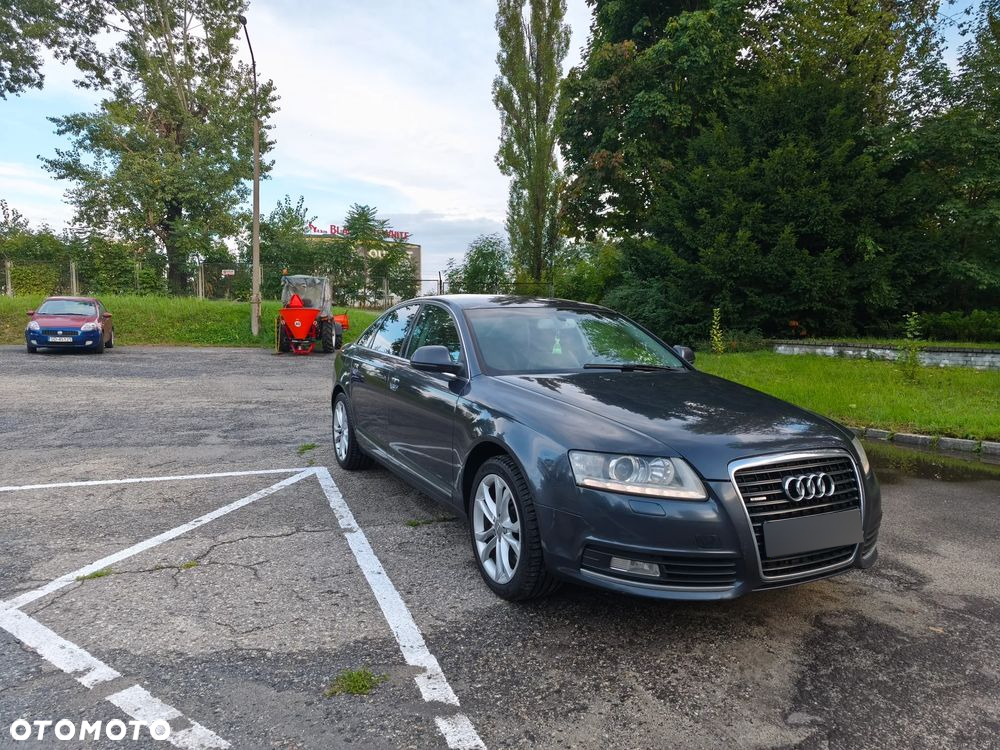 Audi A6 3.0 TDI DPF quattro tiptronic - 3