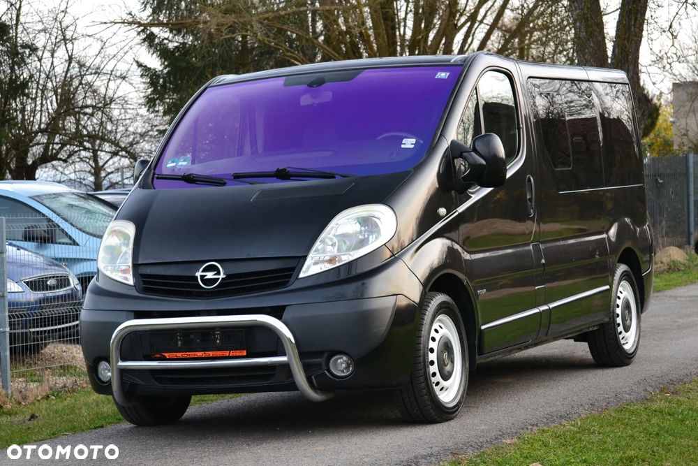 Opel Vivaro - 18
